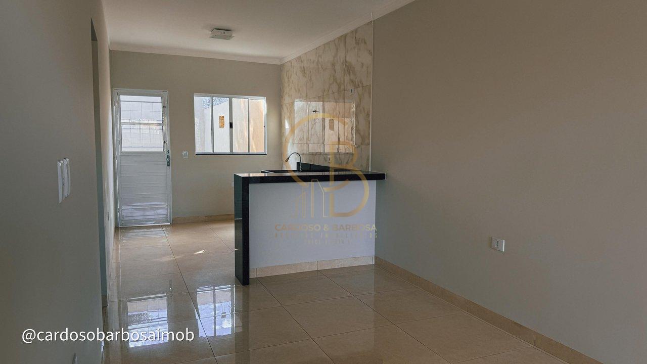 CASA À VENDA NO JARDIM AERO RANCHO - Campo Grande - 