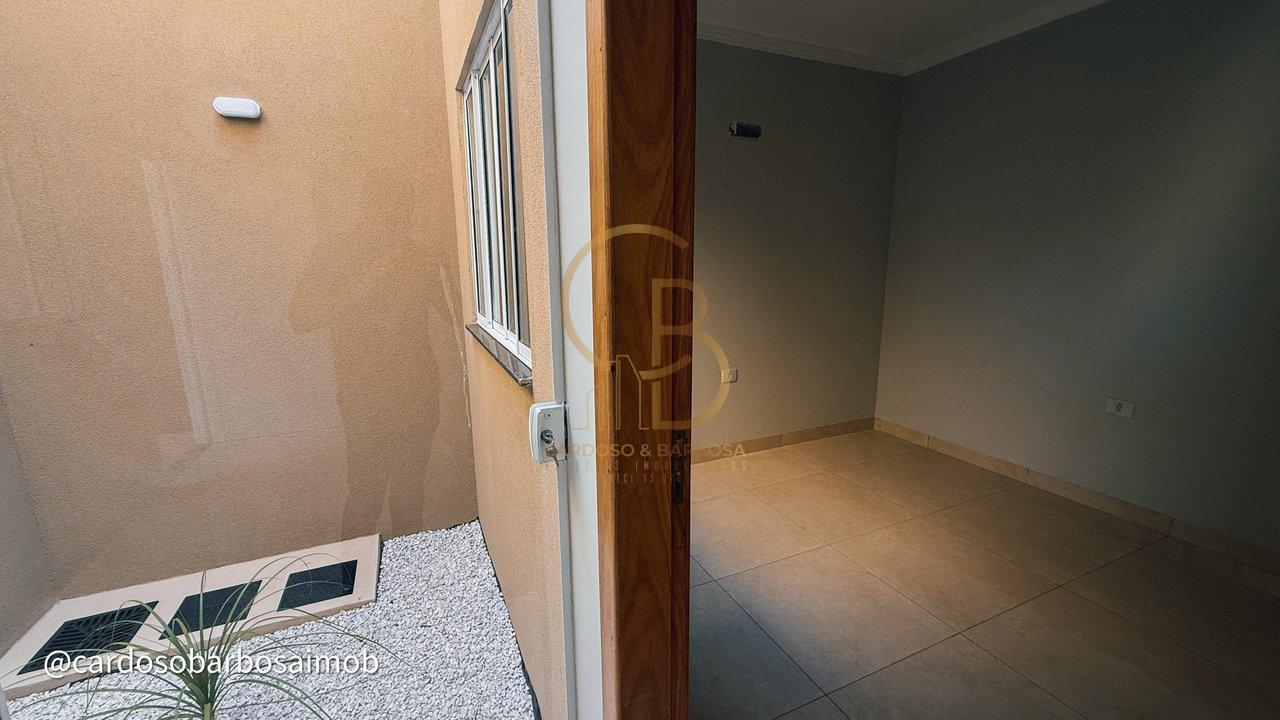 CASA À VENDA NO JARDIM AERO RANCHO - Campo Grande - 