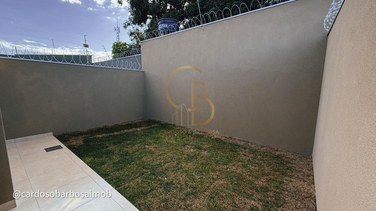 CASA À VENDA NO JARDIM AERO RANCHO - Campo Grande - 
