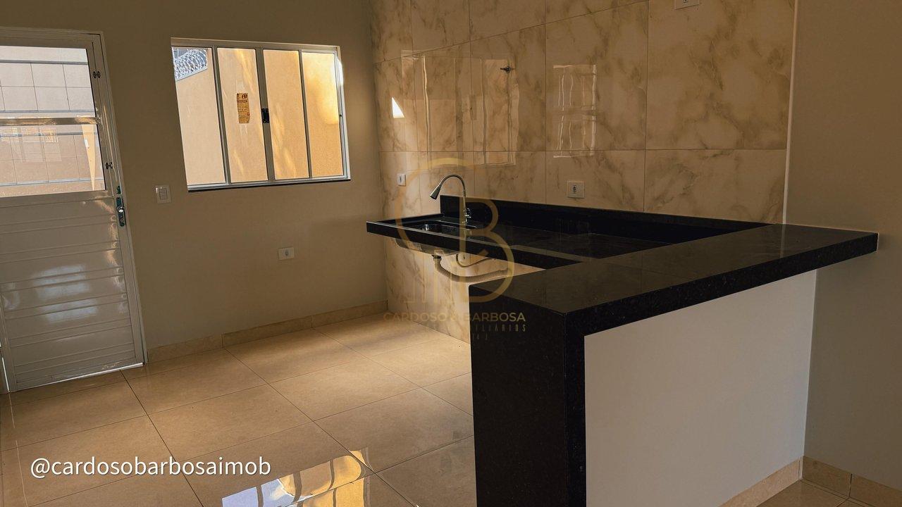 CASA À VENDA NO JARDIM AERO RANCHO - Campo Grande - 