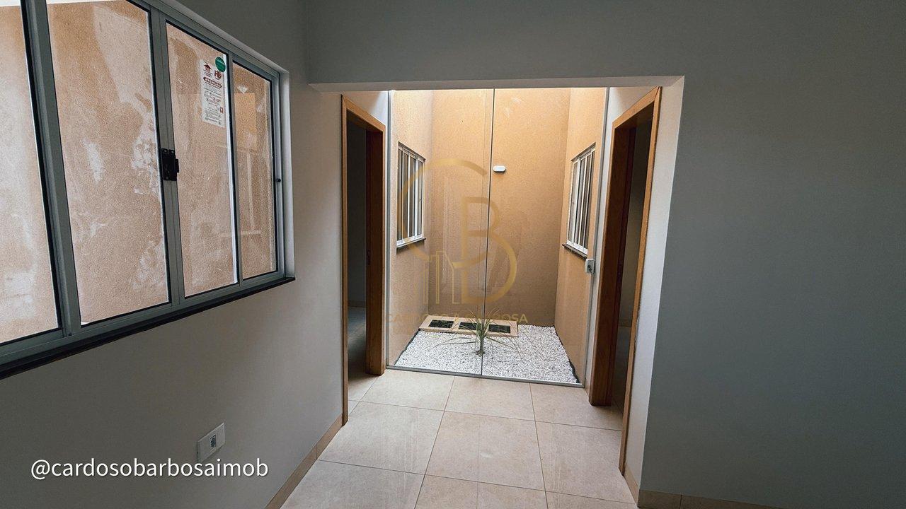 CASA À VENDA NO JARDIM AERO RANCHO - Campo Grande - 