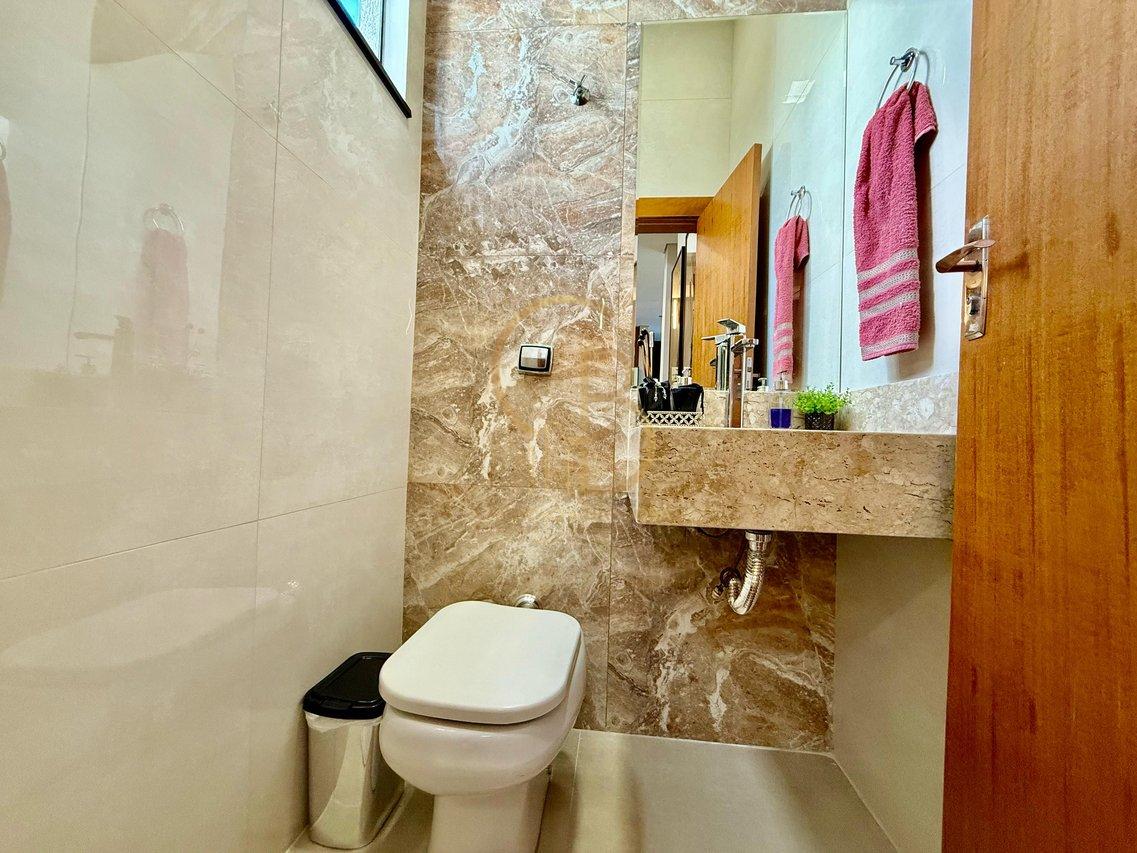 MARAVILHOSA CASA TÉRREA À VENDA NO VILAS BOAS - Campo Grande - 