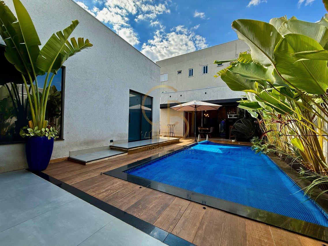 MARAVILHOSA CASA TÉRREA À VENDA NO VILAS BOAS - Campo Grande - 