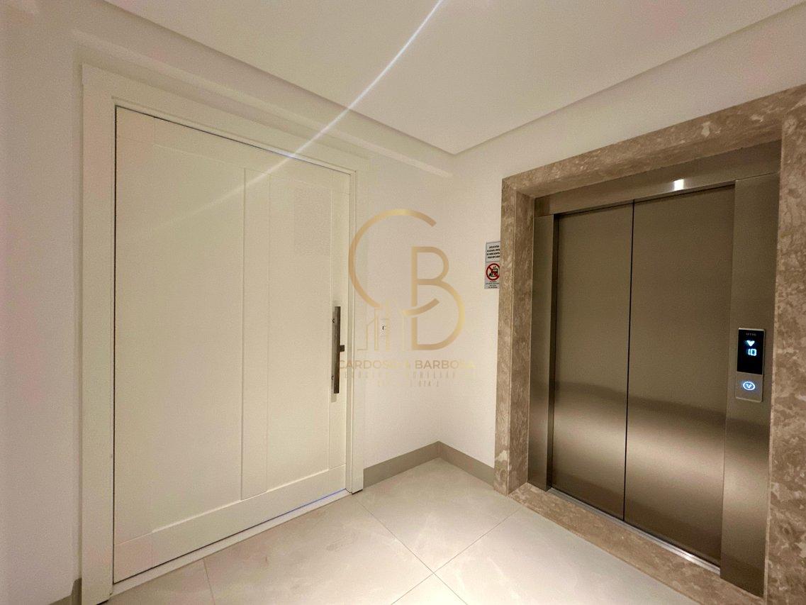 RESIDENCIAL DAVOS COM 3 SUÍTES E ANDAR ALTO - Campo Grande - 