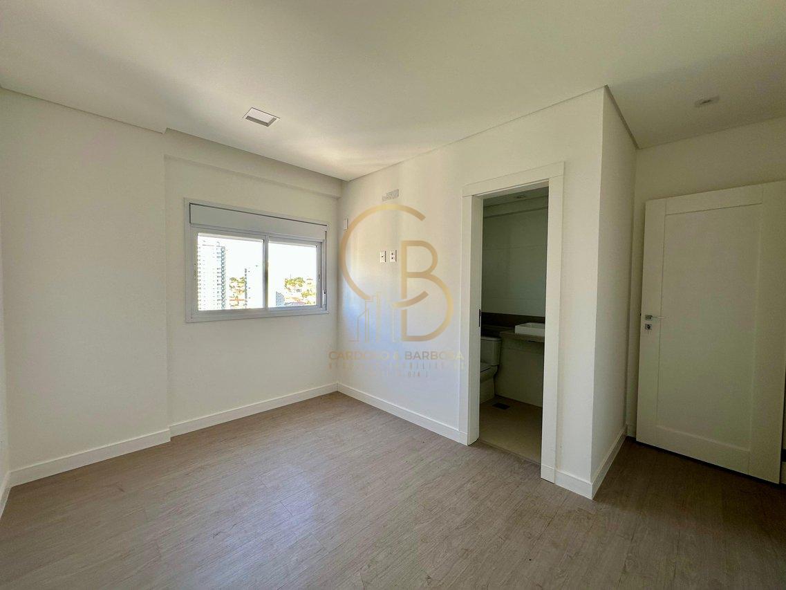 RESIDENCIAL DAVOS COM 3 SUÍTES E ANDAR ALTO - Campo Grande - 