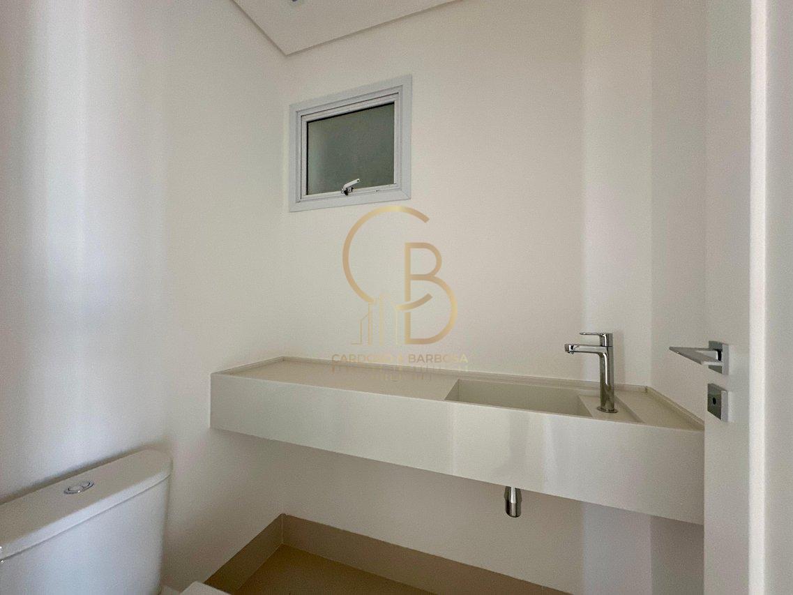 RESIDENCIAL DAVOS COM 3 SUÍTES E ANDAR ALTO - Campo Grande - 