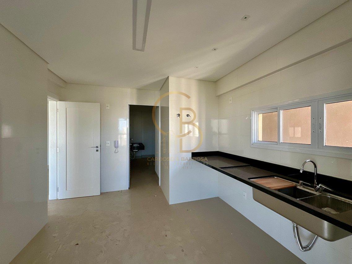 RESIDENCIAL DAVOS COM 3 SUÍTES E ANDAR ALTO - Campo Grande - 