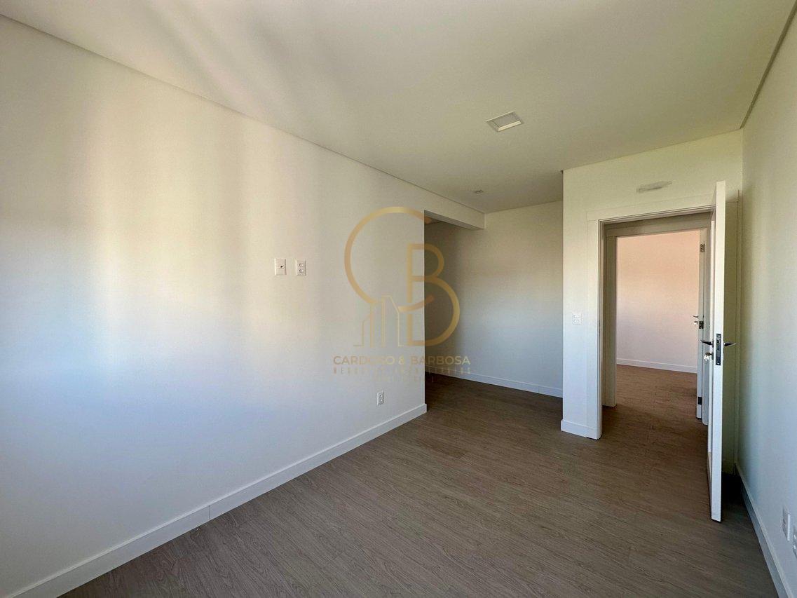 RESIDENCIAL DAVOS COM 3 SUÍTES E ANDAR ALTO - Campo Grande - 
