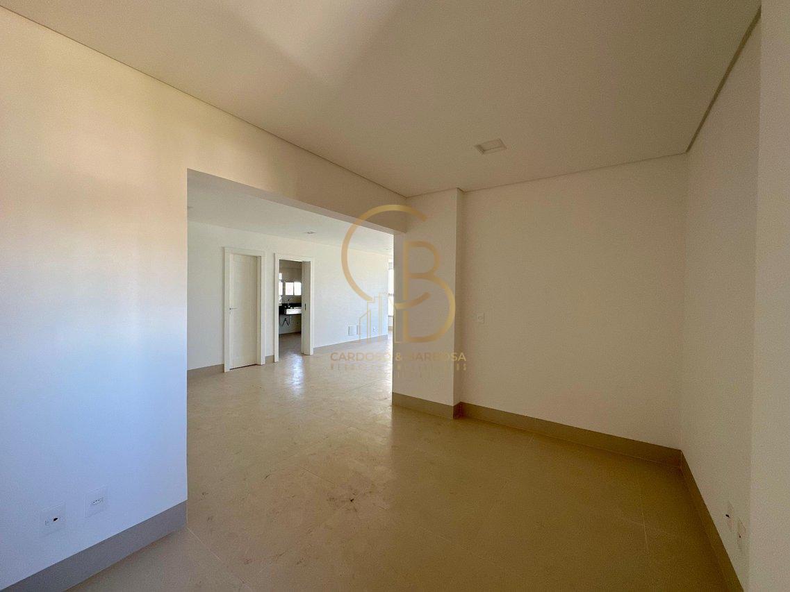 RESIDENCIAL DAVOS COM 3 SUÍTES E ANDAR ALTO - Campo Grande - 