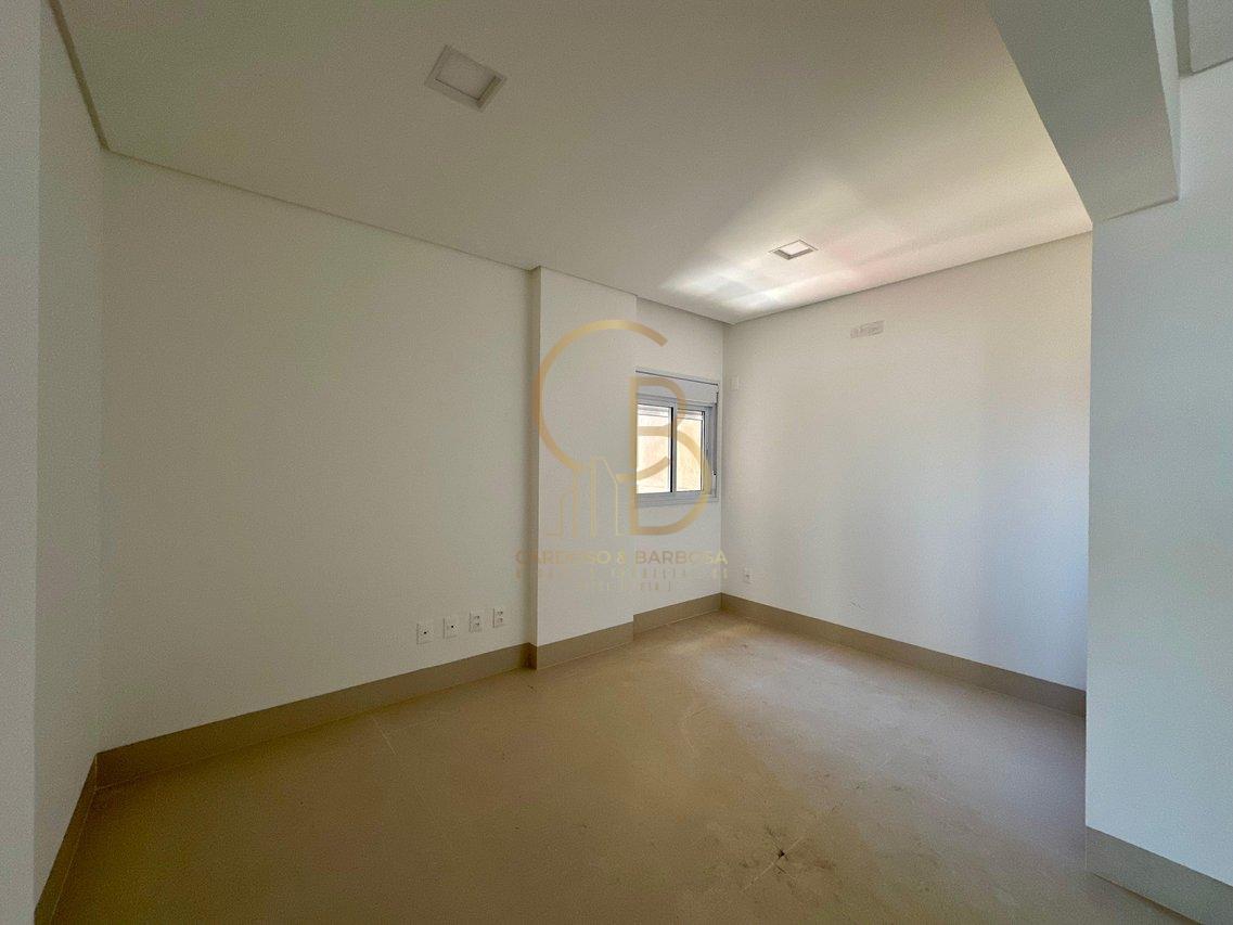 RESIDENCIAL DAVOS COM 3 SUÍTES E ANDAR ALTO - Campo Grande - 