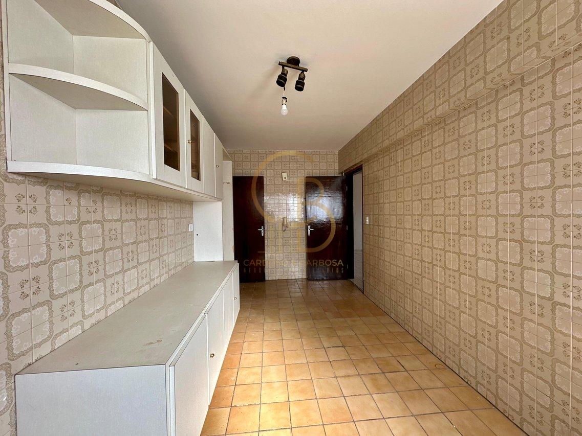 APARTAMENTO À VENDA NO CENTRO DE CAMPO GRANDE Rua Dom Aquino Campo Grande - 