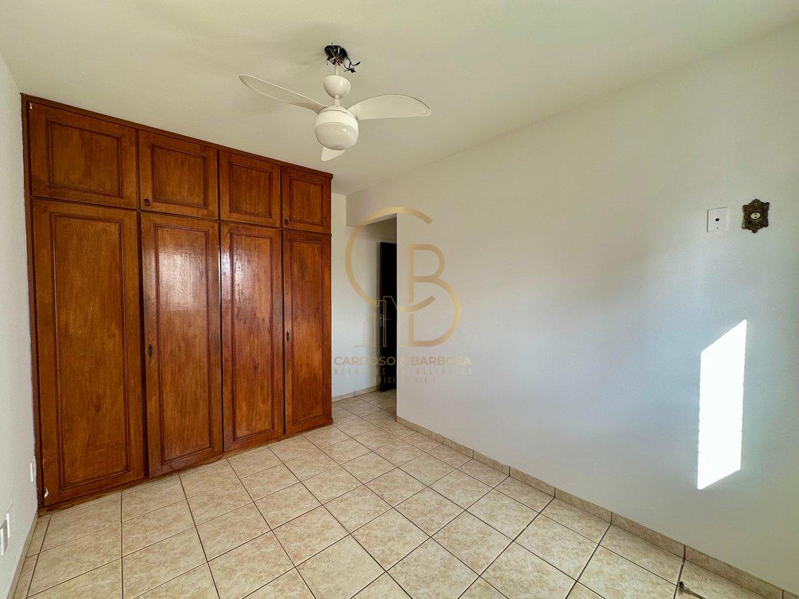 APARTAMENTO À VENDA NO CENTRO DE CAMPO GRANDE Rua Dom Aquino Campo Grande - 