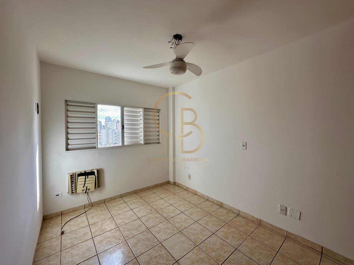 APARTAMENTO À VENDA NO CENTRO DE CAMPO GRANDE Rua Dom Aquino Campo Grande - 