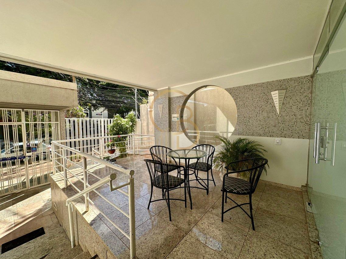 APARTAMENTO À VENDA NO CENTRO DE CAMPO GRANDE Rua Dom Aquino Campo Grande - 