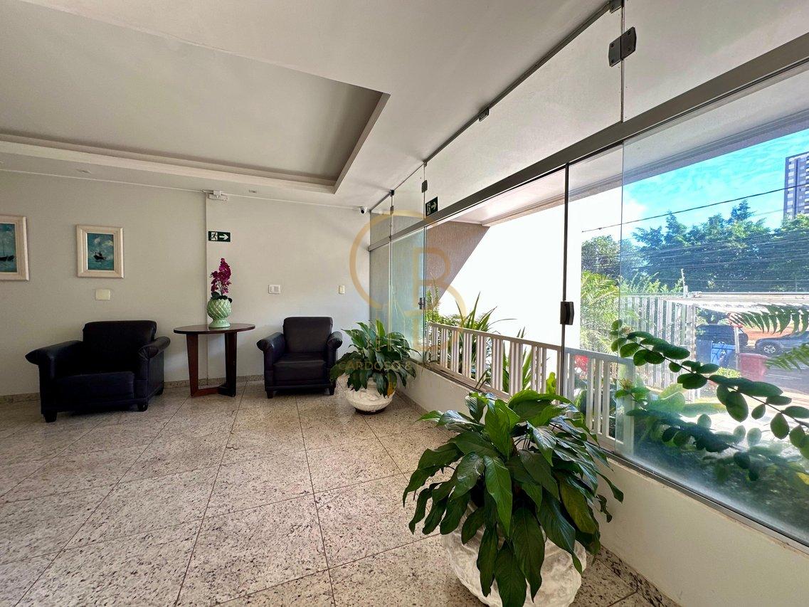 APARTAMENTO À VENDA NO CENTRO DE CAMPO GRANDE Rua Dom Aquino Campo Grande - 
