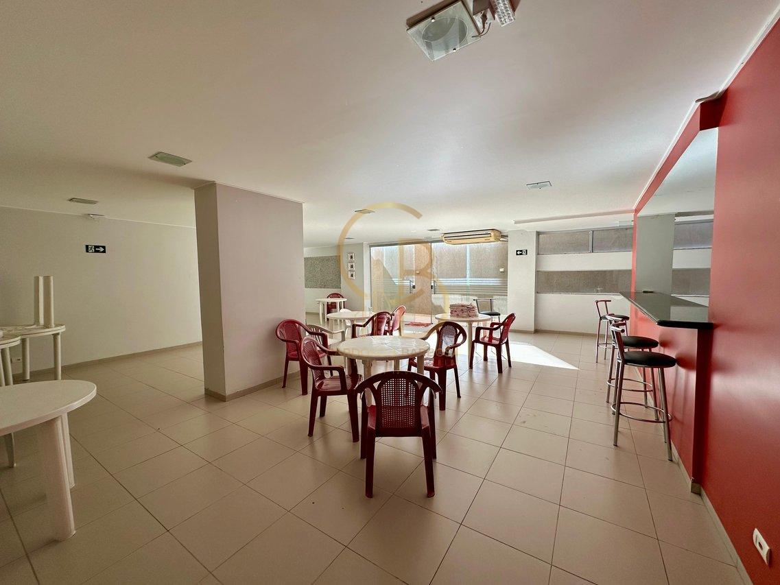 APARTAMENTO À VENDA NO CENTRO DE CAMPO GRANDE Rua Dom Aquino Campo Grande - 