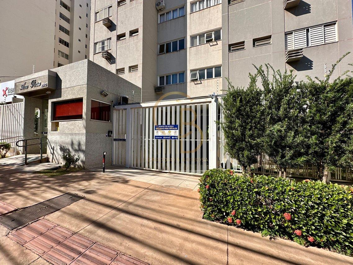 APARTAMENTO À VENDA NO CENTRO DE CAMPO GRANDE Rua Dom Aquino Campo Grande - 