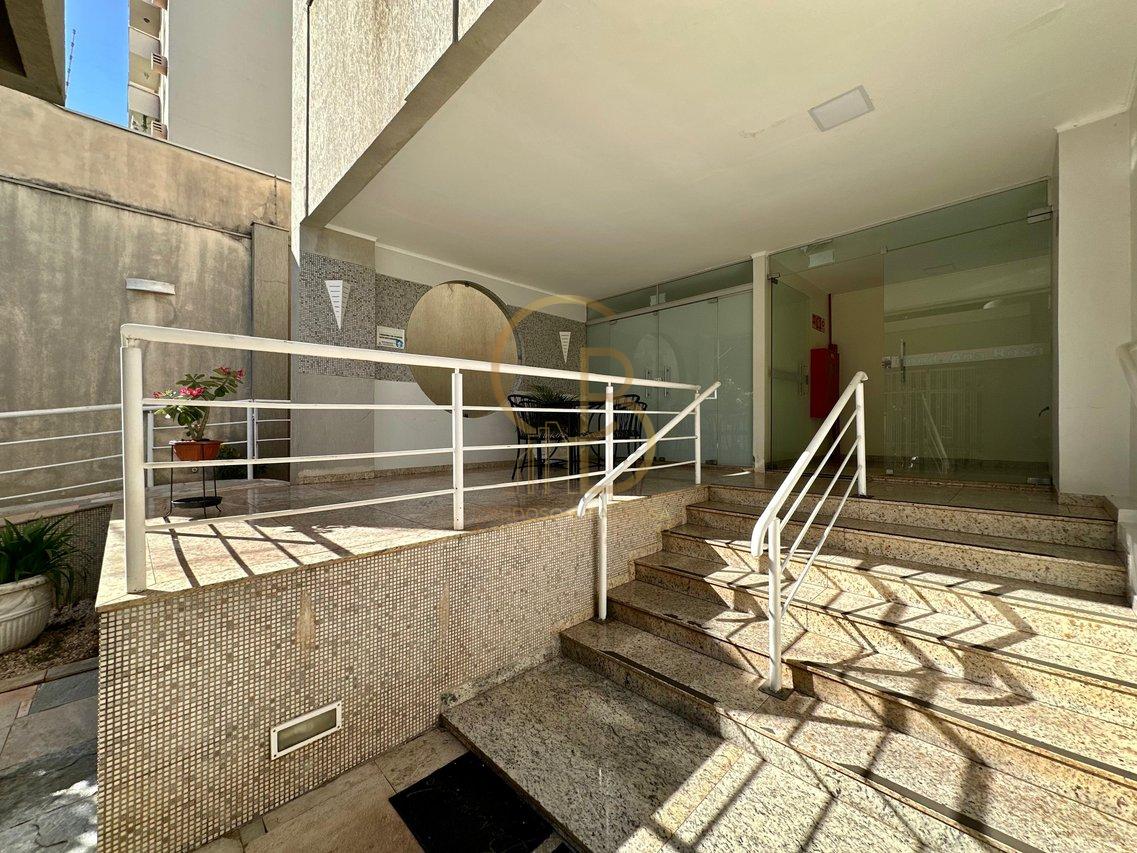 APARTAMENTO À VENDA NO CENTRO DE CAMPO GRANDE Rua Dom Aquino Campo Grande - 