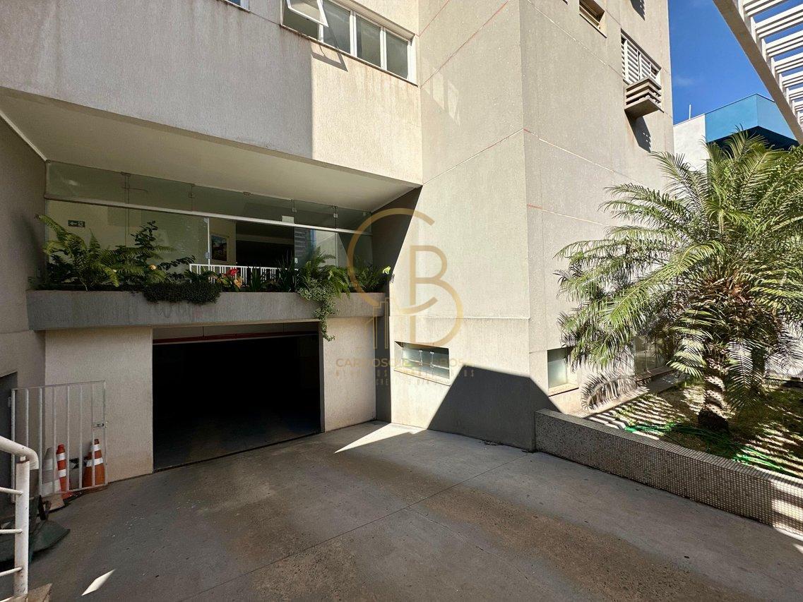 APARTAMENTO À VENDA NO CENTRO DE CAMPO GRANDE Rua Dom Aquino Campo Grande - 