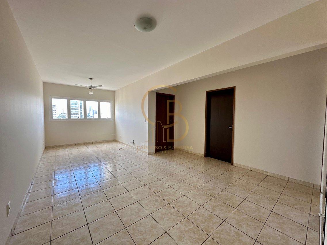 APARTAMENTO À VENDA NO CENTRO DE CAMPO GRANDE Rua Dom Aquino Campo Grande - 