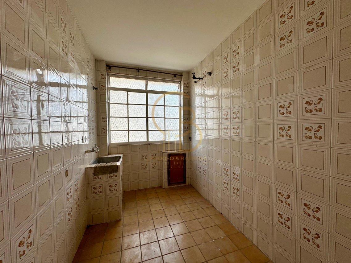 APARTAMENTO À VENDA NO CENTRO DE CAMPO GRANDE Rua Dom Aquino Campo Grande - 