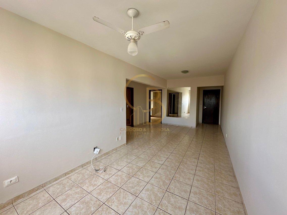 APARTAMENTO À VENDA NO CENTRO DE CAMPO GRANDE Rua Dom Aquino Campo Grande - 