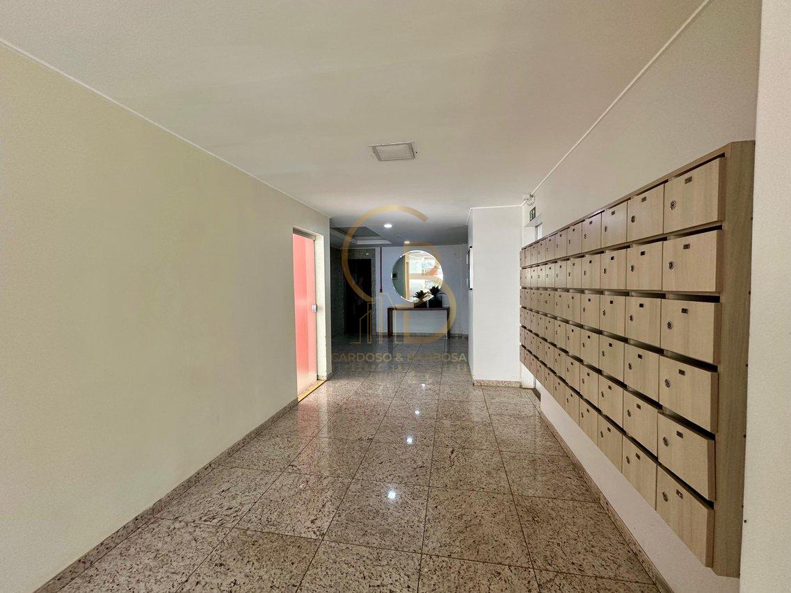 APARTAMENTO À VENDA NO CENTRO DE CAMPO GRANDE Rua Dom Aquino Campo Grande - 