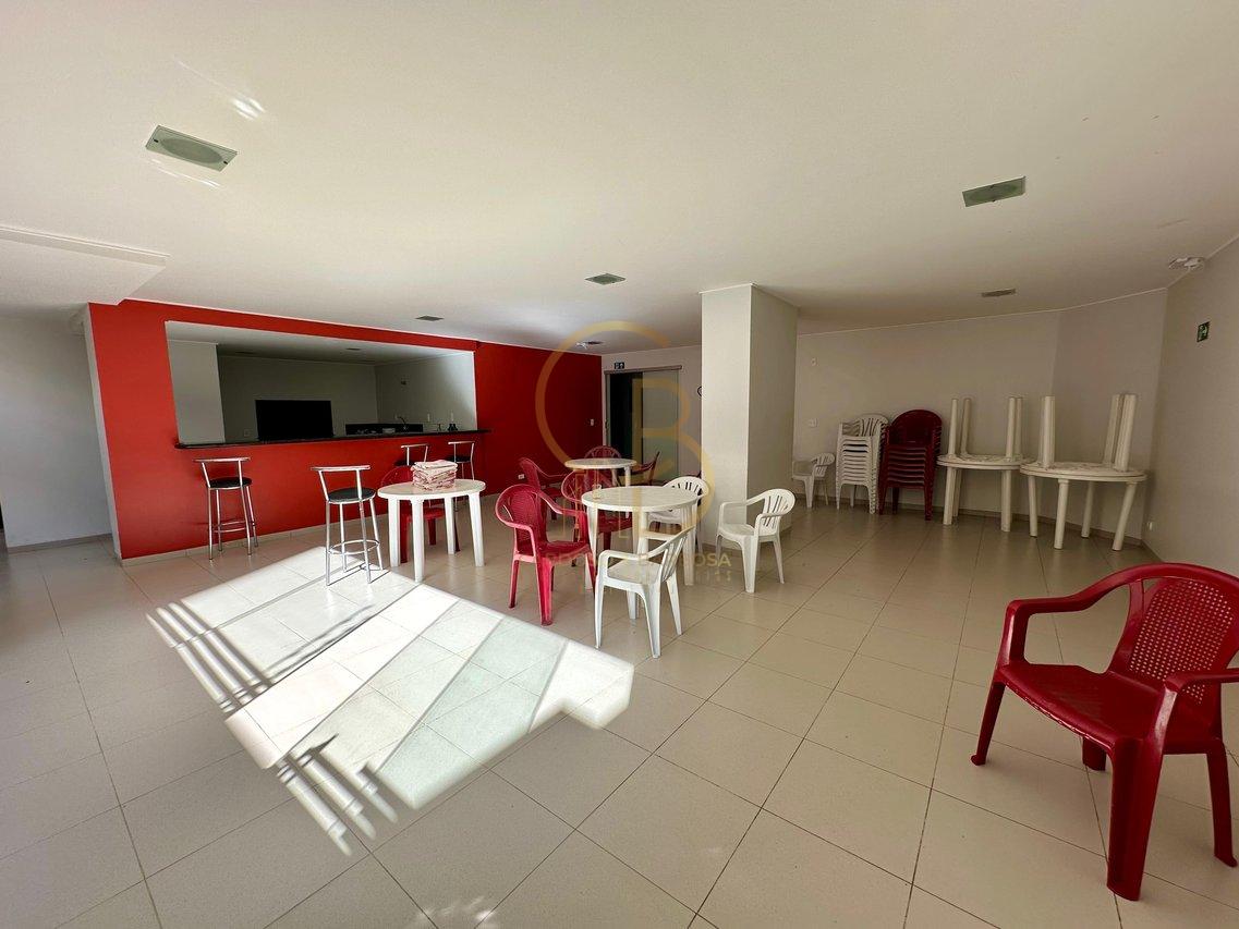 APARTAMENTO À VENDA NO CENTRO DE CAMPO GRANDE Rua Dom Aquino Campo Grande - 
