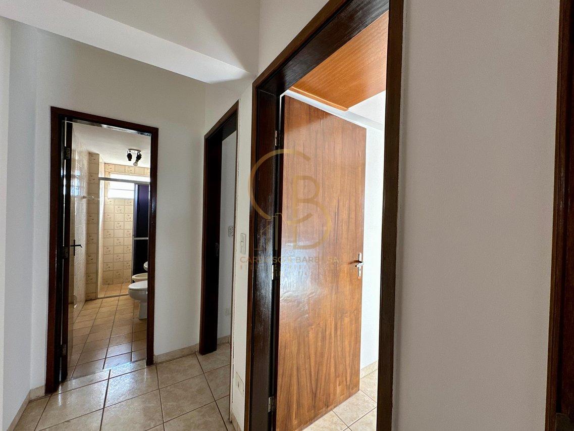 APARTAMENTO À VENDA NO CENTRO DE CAMPO GRANDE Rua Dom Aquino Campo Grande - 
