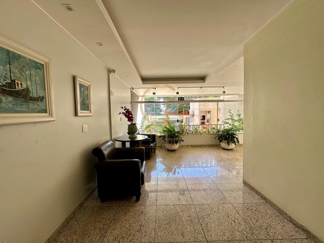 APARTAMENTO À VENDA NO CENTRO DE CAMPO GRANDE Rua Dom Aquino Campo Grande - 