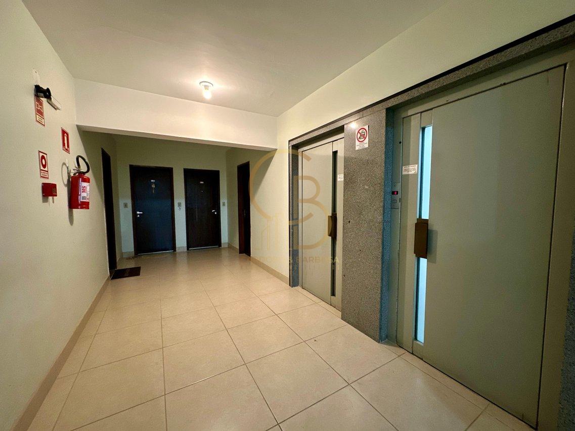 APARTAMENTO À VENDA NO CENTRO DE CAMPO GRANDE Rua Dom Aquino Campo Grande - 