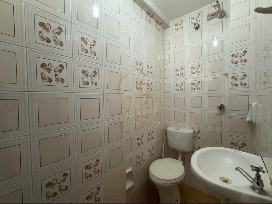APARTAMENTO À VENDA NO CENTRO DE CAMPO GRANDE Rua Dom Aquino Campo Grande - 