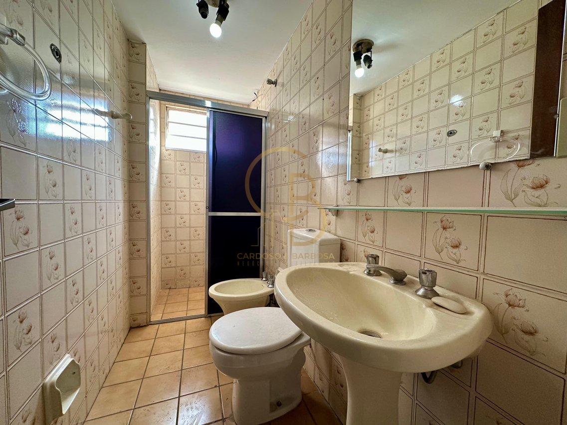 APARTAMENTO À VENDA NO CENTRO DE CAMPO GRANDE Rua Dom Aquino Campo Grande - 
