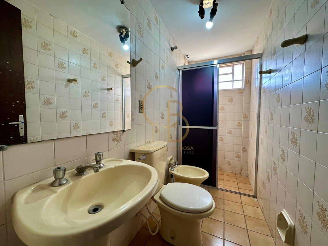 APARTAMENTO À VENDA NO CENTRO DE CAMPO GRANDE Rua Dom Aquino Campo Grande - 