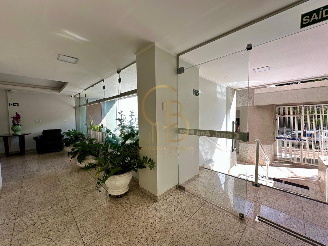 APARTAMENTO À VENDA NO CENTRO DE CAMPO GRANDE Rua Dom Aquino Campo Grande - 