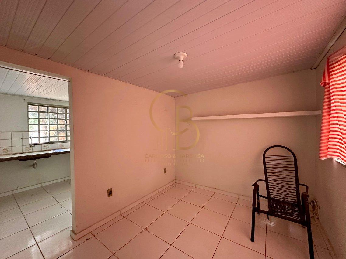 OPORTUNIDADE! TERRENO COM BENFEITORIAS EM LOCALIZAÇÃO ESTRATÉGICA!  Campo Grande - 