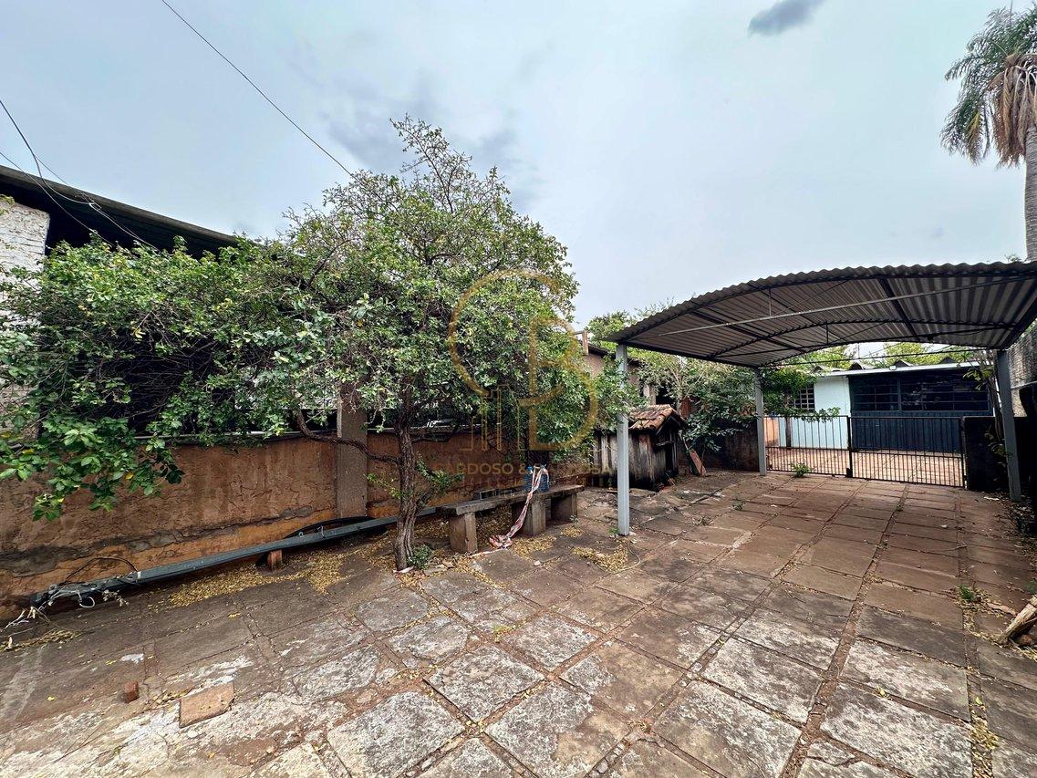 OPORTUNIDADE! TERRENO COM BENFEITORIAS EM LOCALIZAÇÃO ESTRATÉGICA!  Campo Grande - 