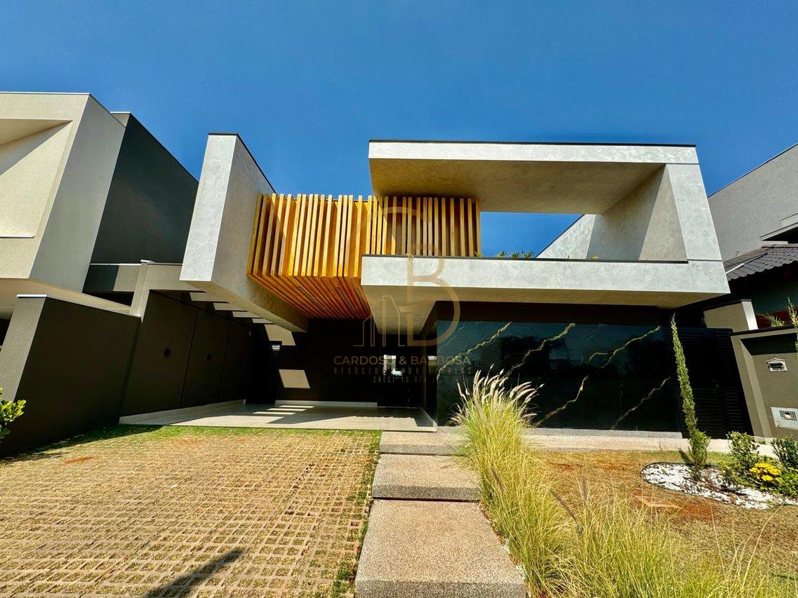 ALPHAVILLE II - À VENDA NA MODALIDADE PORTEIRA FECHADA  Campo Grande - 
