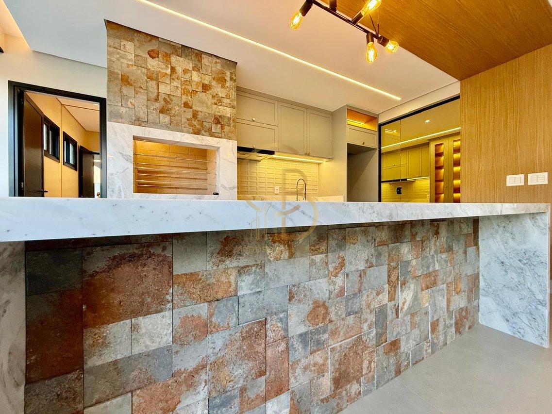 SOBRADO E SOFISTICADO COM ELEVADOR E 4 SUÍTES – CONFORTO E ELEGÂNCIA EM CADA DETALHE!  Campo Grande - 