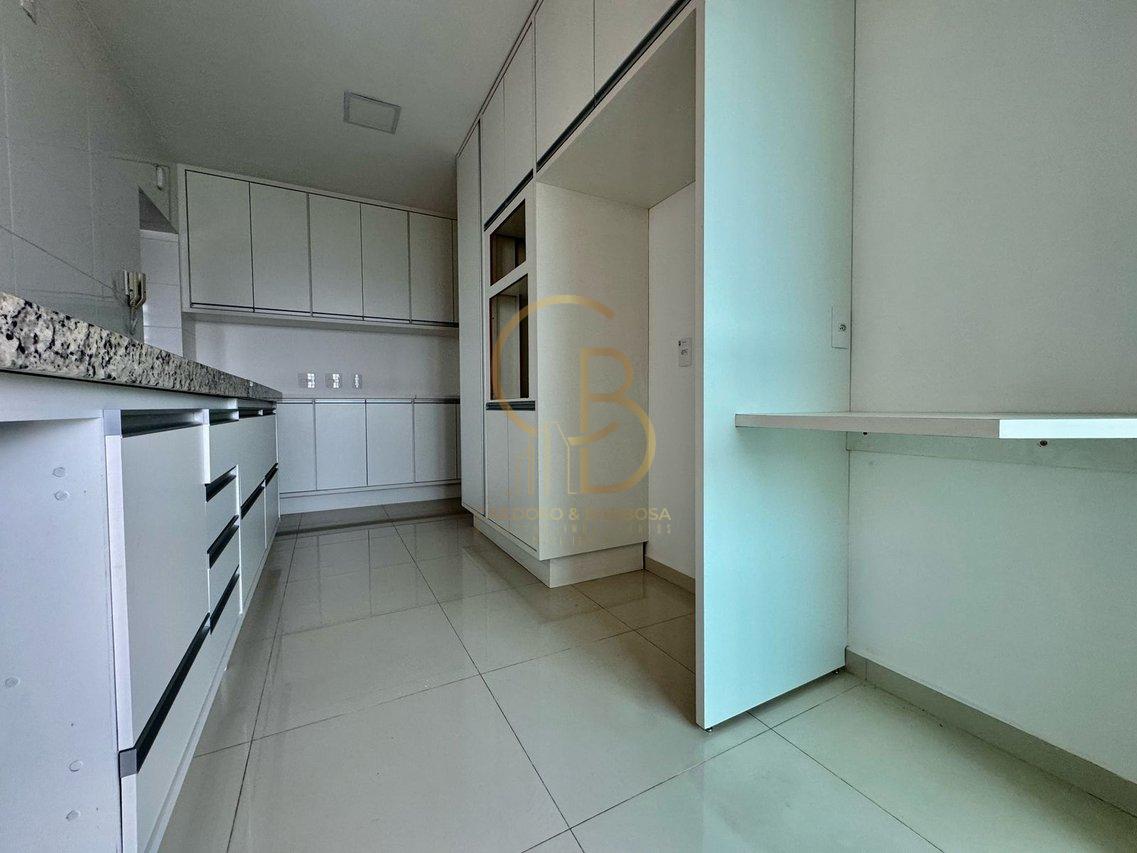 APARATAMENTO À VENDA NO PLAZA MAYOR – PLAENGE | 166 m² | Andar alto | 3 suítes | 2 vagas  Campo Grande - 