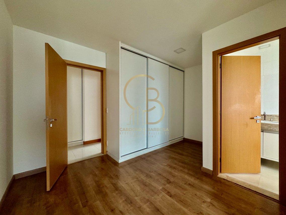 APARATAMENTO À VENDA NO PLAZA MAYOR – PLAENGE | 166 m² | Andar alto | 3 suítes | 2 vagas  Campo Grande - 