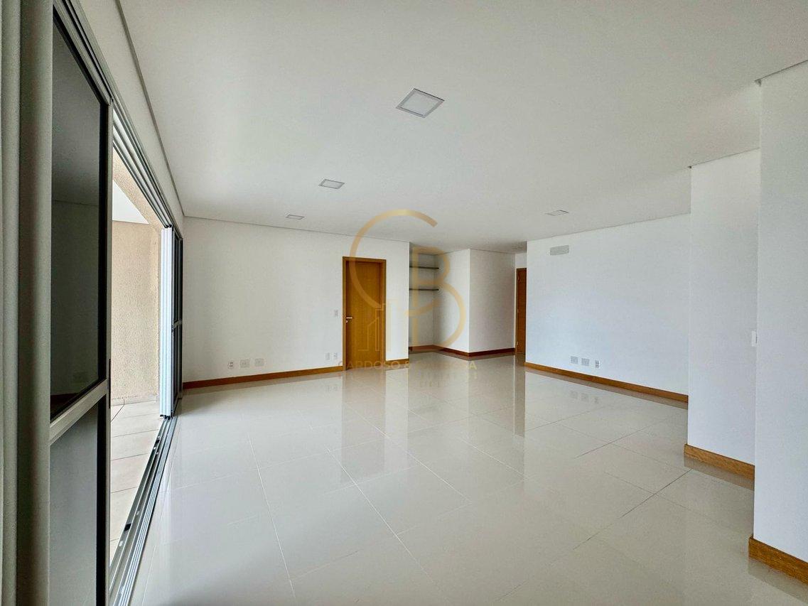 APARATAMENTO À VENDA NO PLAZA MAYOR – PLAENGE | 166 m² | Andar alto | 3 suítes | 2 vagas  Campo Grande - 