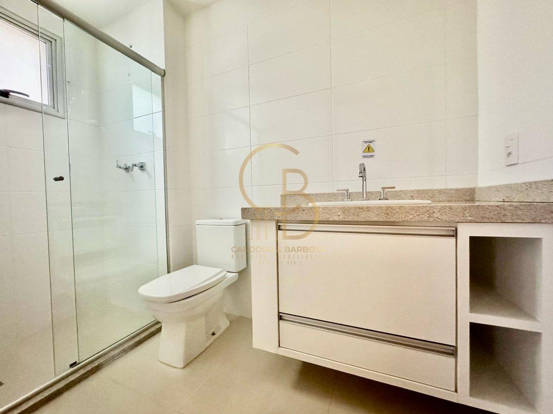 APARATAMENTO À VENDA NO PLAZA MAYOR – PLAENGE | 166 m² | Andar alto | 3 suítes | 2 vagas  Campo Grande - 