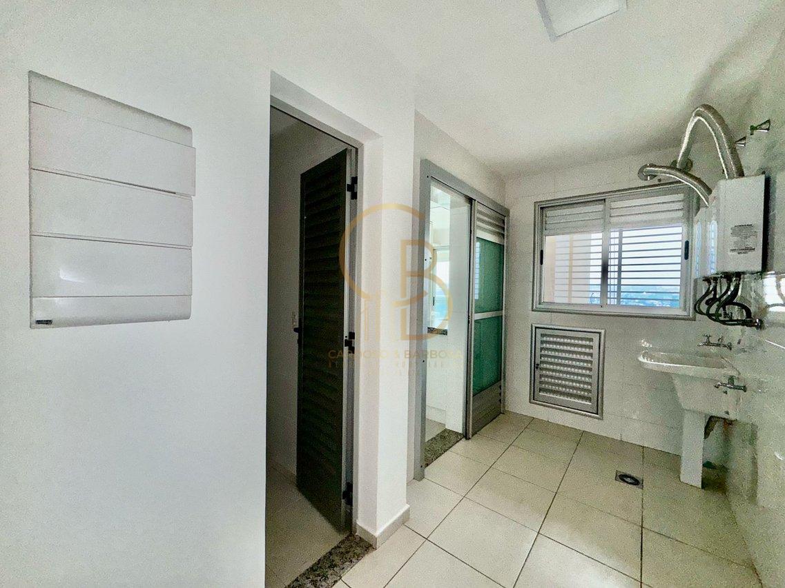 APARATAMENTO À VENDA NO PLAZA MAYOR – PLAENGE | 166 m² | Andar alto | 3 suítes | 2 vagas  Campo Grande - 