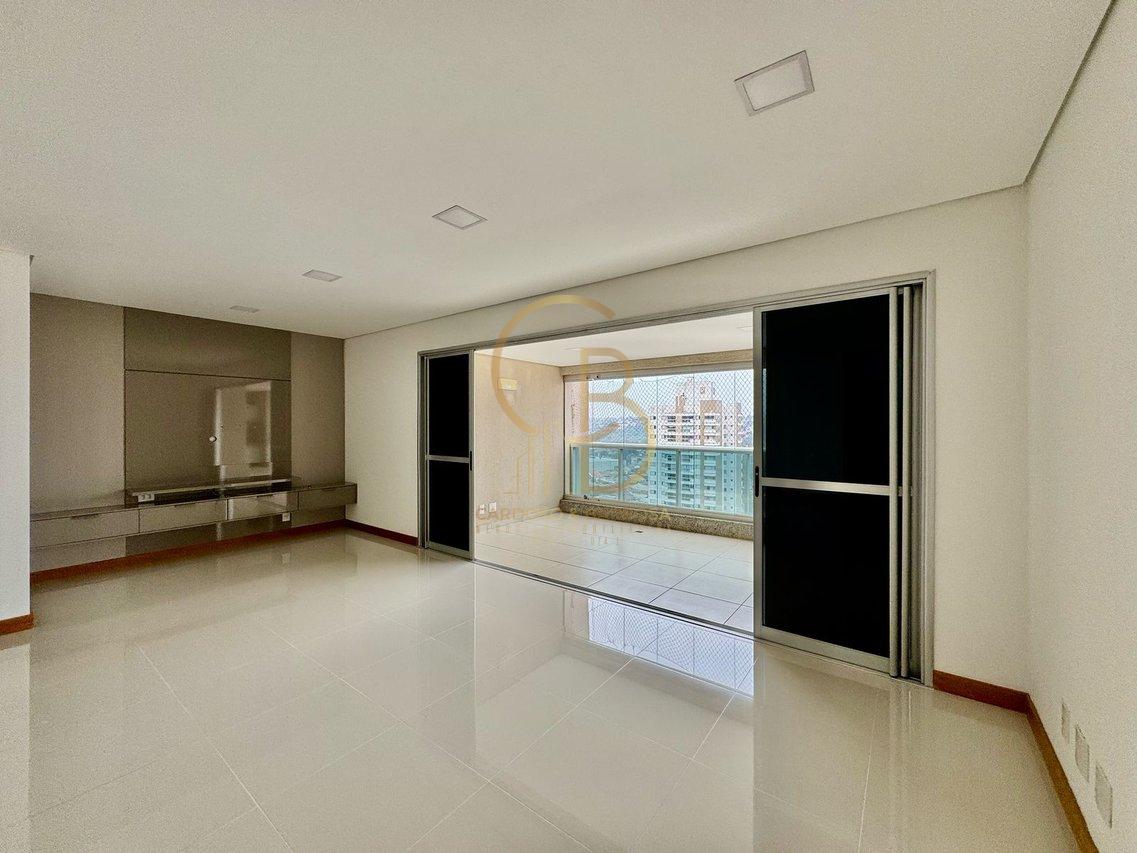 APARATAMENTO À VENDA NO PLAZA MAYOR – PLAENGE | 166 m² | Andar alto | 3 suítes | 2 vagas  Campo Grande - 