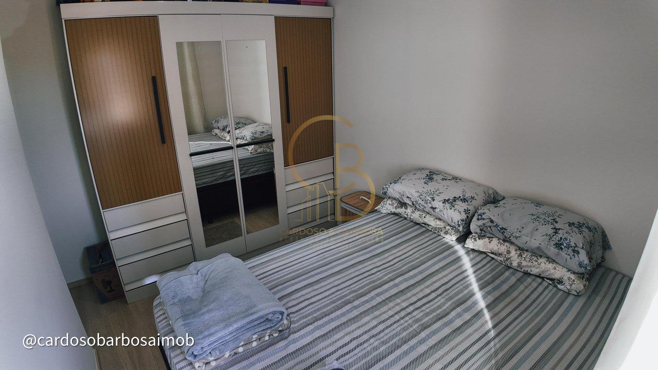 Apartamento Residencial Solar das Andorinhas – Viva com Conforto e Segurança! Rua Serra Azul Campo Grande - 
