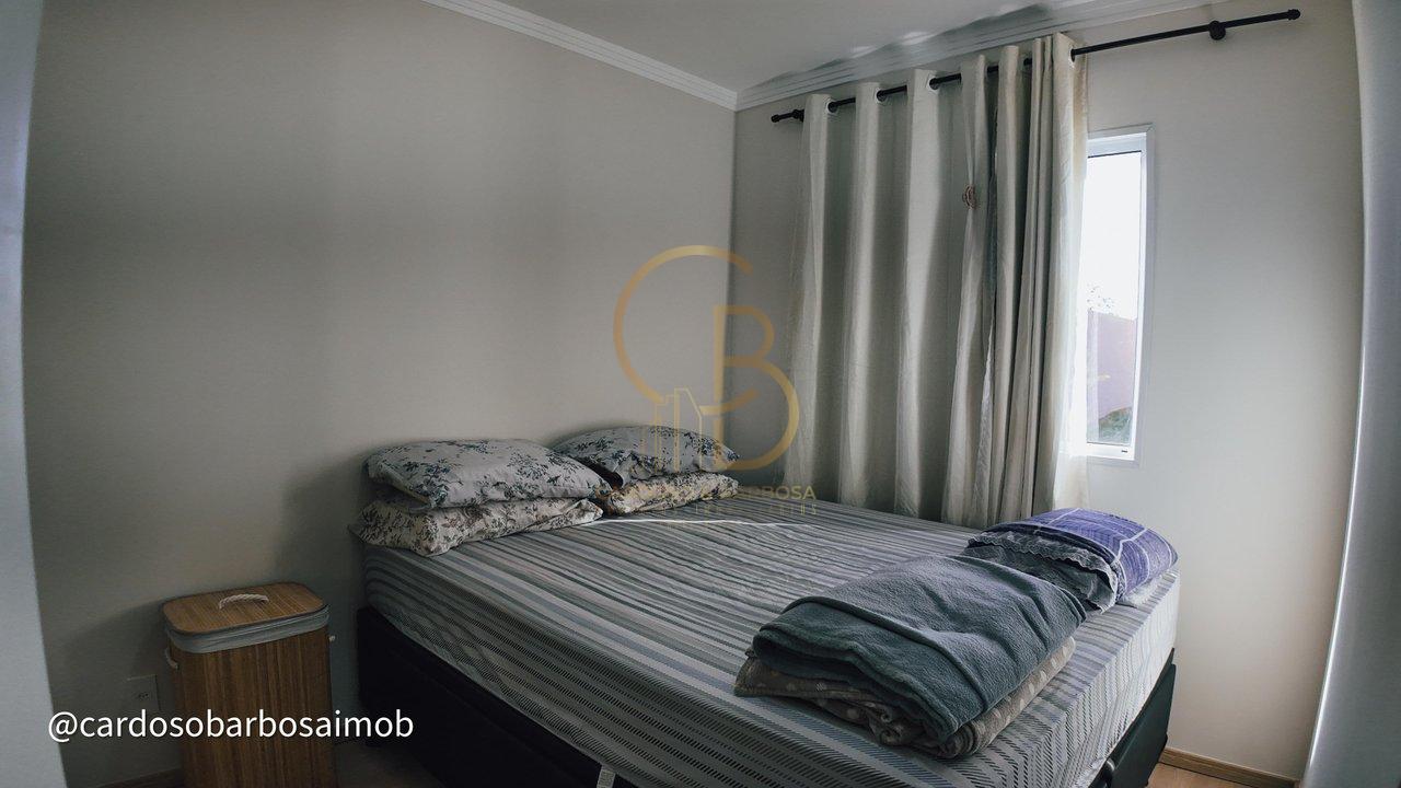 Apartamento Residencial Solar das Andorinhas – Viva com Conforto e Segurança! Rua Serra Azul Campo Grande - 