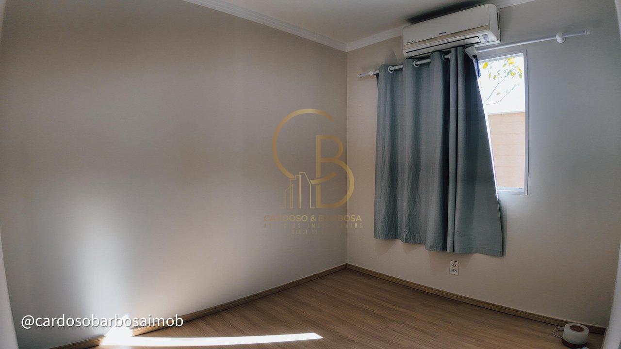Apartamento Residencial Solar das Andorinhas – Viva com Conforto e Segurança! Rua Serra Azul Campo Grande - 