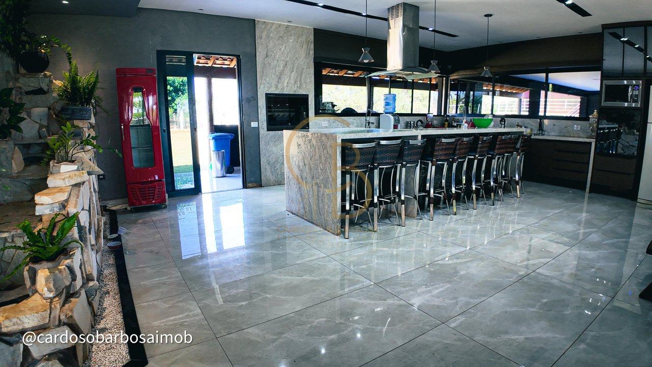 Chácara Porteira Fechada – Região da Gameleira MS 455 Campo Grande - 