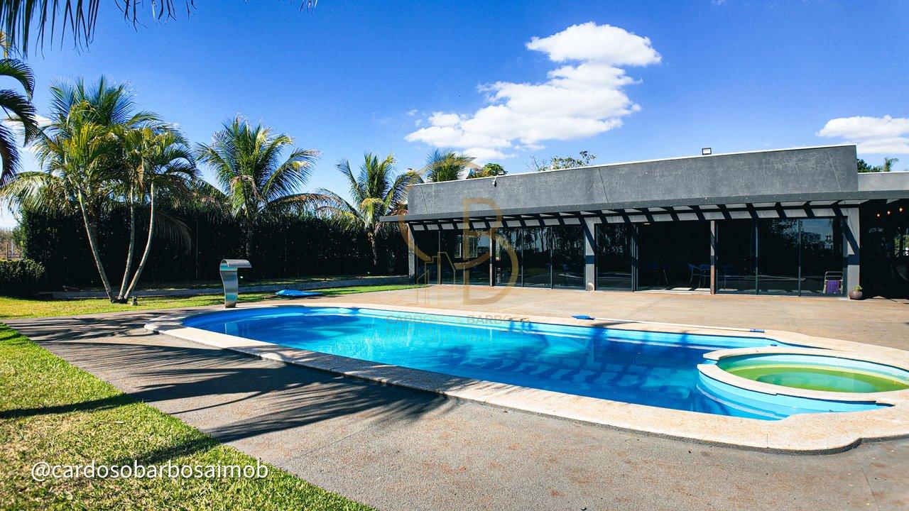 Chácara Porteira Fechada – Região da Gameleira MS 455 Campo Grande - 